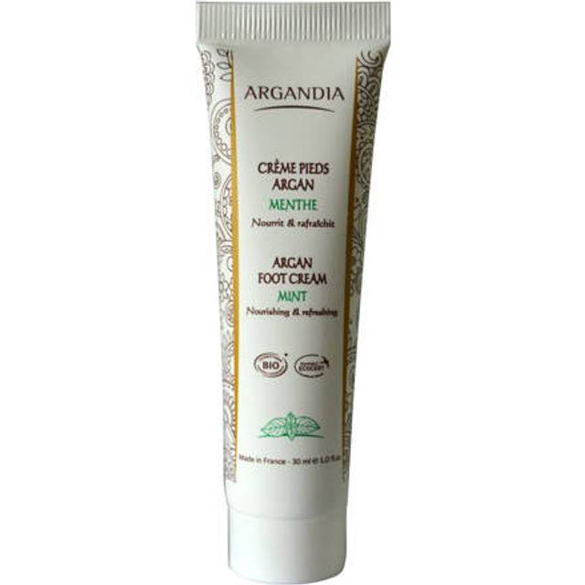 Argandia Argan Foot Cream Mint 30ml