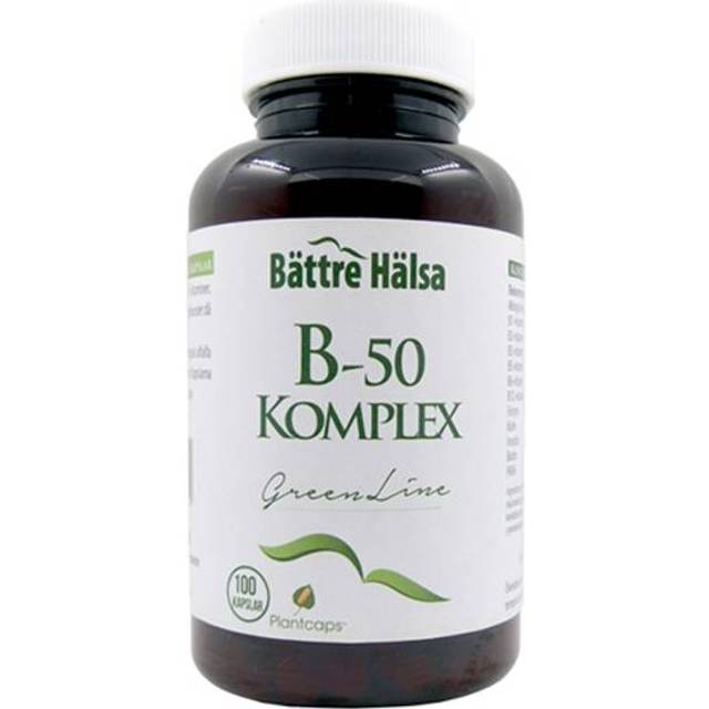 Närokällan Metyl B-50 Komplex