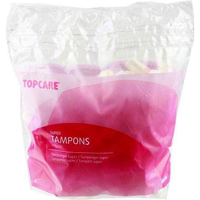 Topcare Tampong Super 100 st