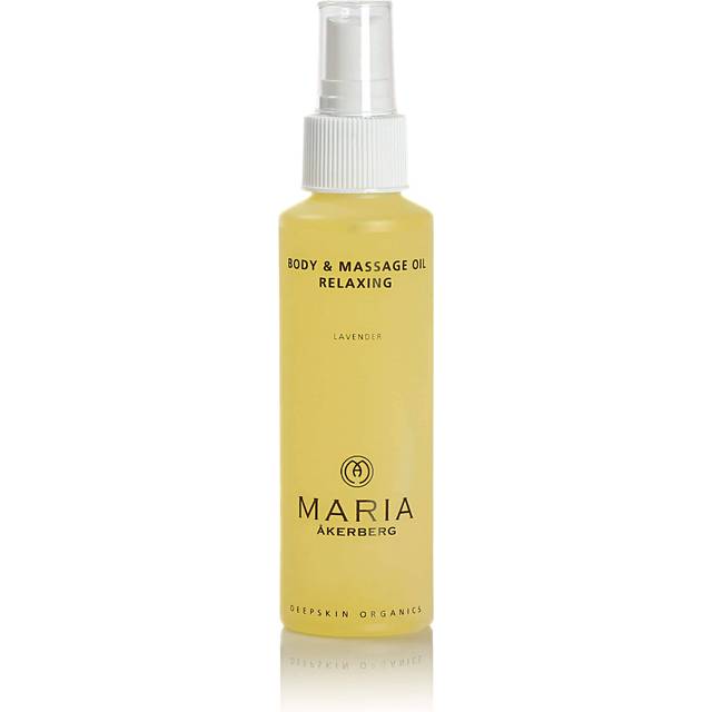 Body & Massage Oil Relaxing 250 ml
