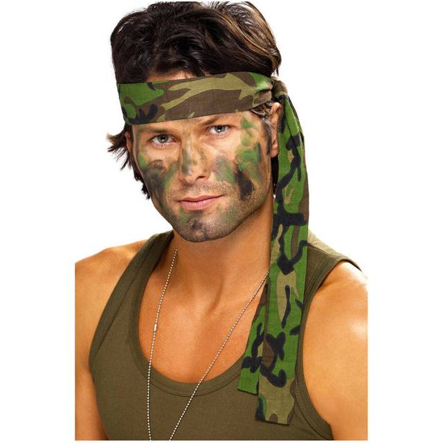 Pannband Kamouflage