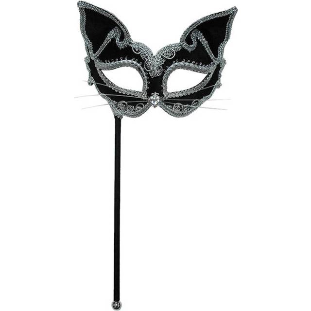 Official Forum EM424 Cat Mask On Stick Eye Masks