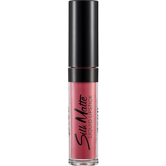 Flormar Silk Matte Liquid Lipstick #05 Autumn Timber