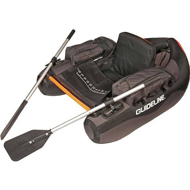 Guideline Drifter Evolution Rowboat Combo (flytring)