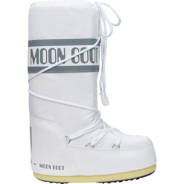 Sneakers Moon Boot Icon Nylon White EUR 35-38 (35-38)