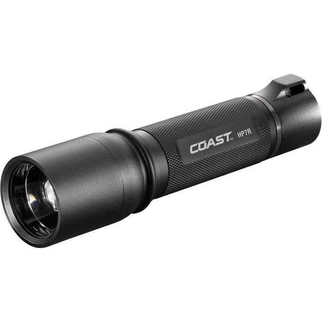 Coast HP7R Laddningsbar Ficklampa 300 Lumen