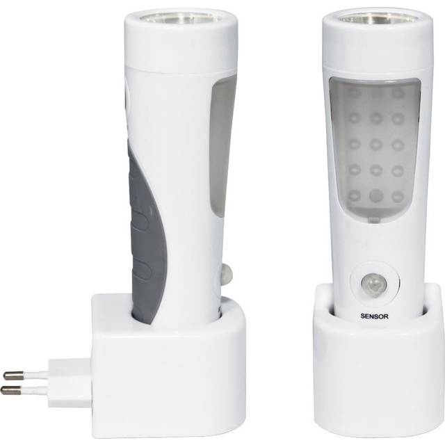 GP Securelite 3in1 laddningsbar nödlampa