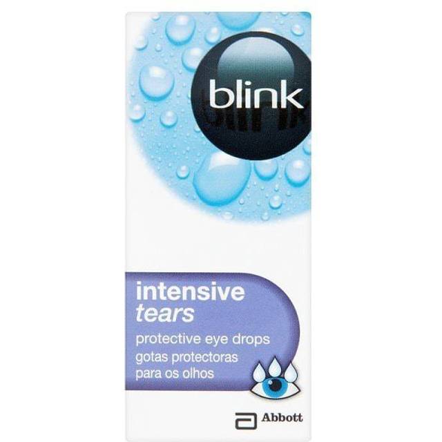 Blink intensive