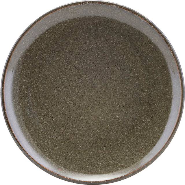 House Doctor Lake plate grey 27 cm