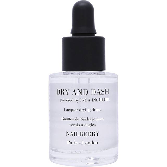 Nailberry Dry and Dash Lacquer Drying Drops