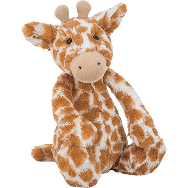 Jellycat Bashful Giraffe 31cm - gavehylden.dk