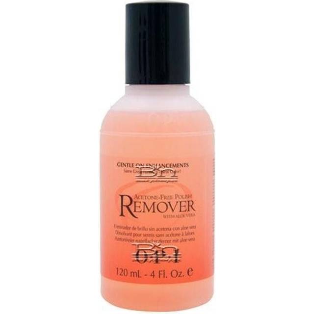 OPI Acetone-Free Nagellacksborttagning 110 ml