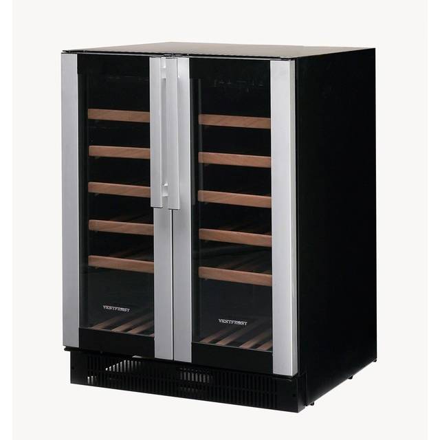 Vestfrost W38 - 38 bottles - Dual zone