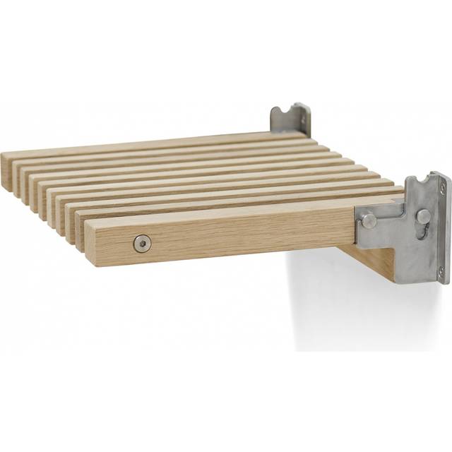Fritz Hansen - Skagerak - Skagerak Cutter Folding Seat - eiche/BxHxT 38,5x9,5x31cm - oak (9.5 x 38.5 x 31.0cm)