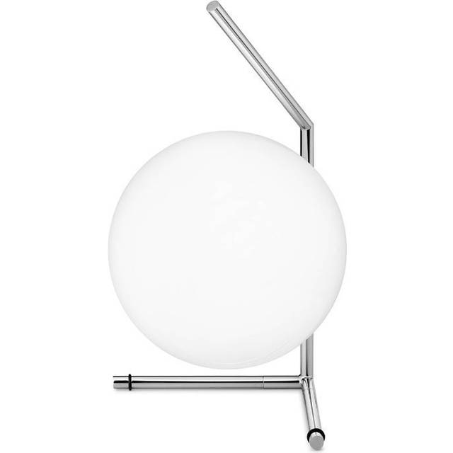 IC Light T1 Low bordslampa. Mässing, Flos