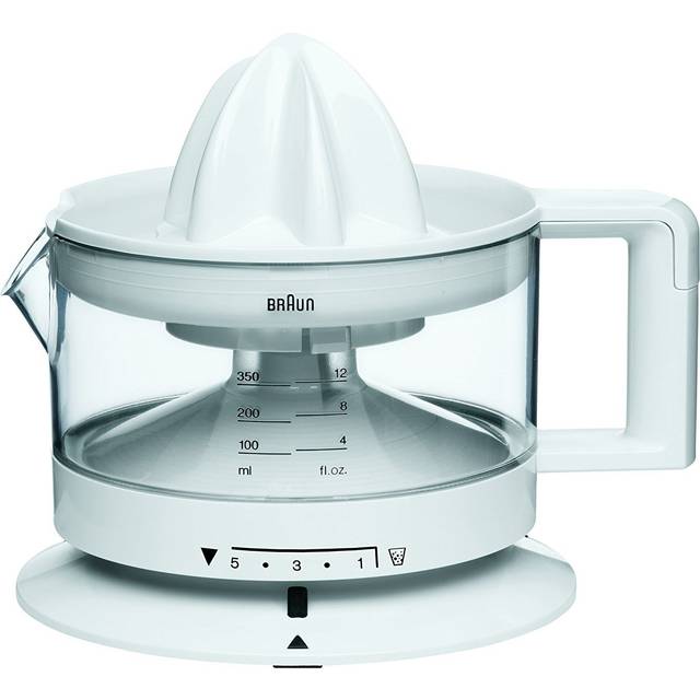 Electric Juicer Braun CJ 3000
