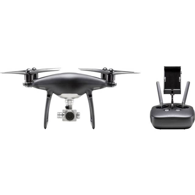 DJI Phantom 4 PRO Obsidian Edition Drönare