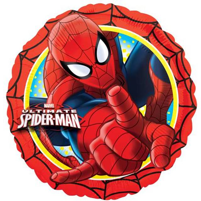 SD-C: SPIDER-MAN ACTION - Foil Balloons 2635001