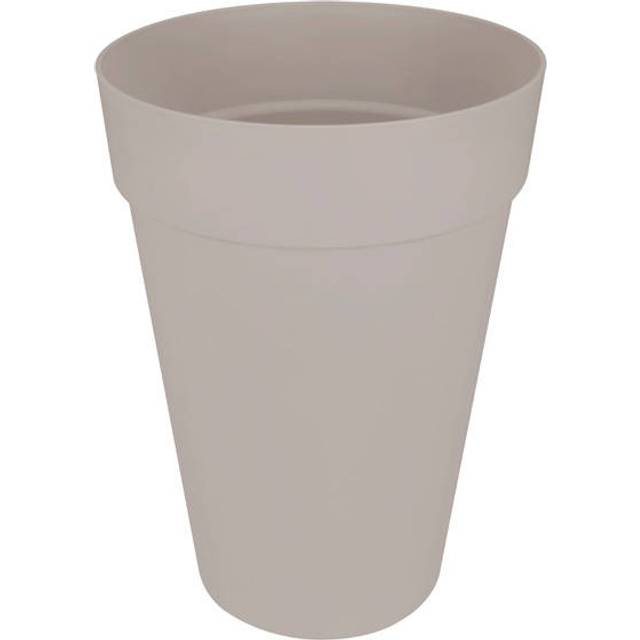 Elho Loft Urban Round High 35 - White