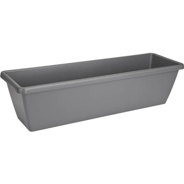 Elho Barcelona Xl 60cm - Anthracite