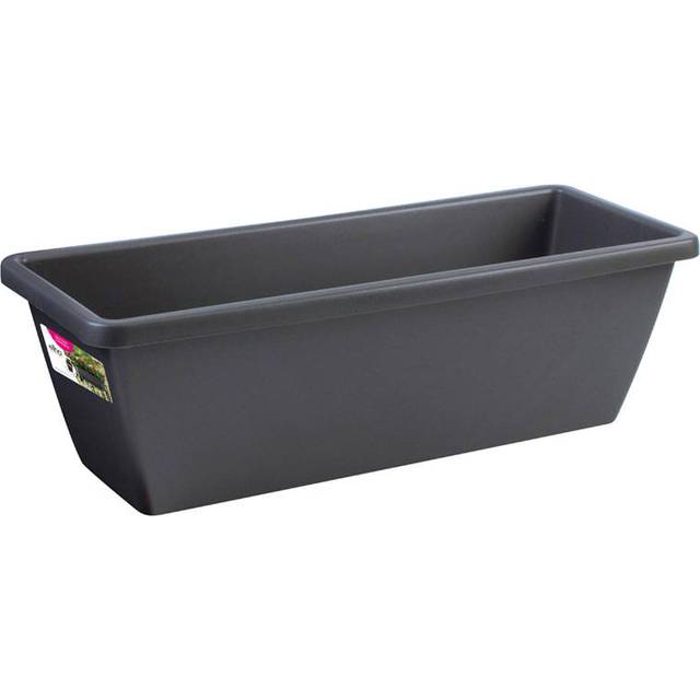 Elho Barcelona Trough 90cm - Anthracite