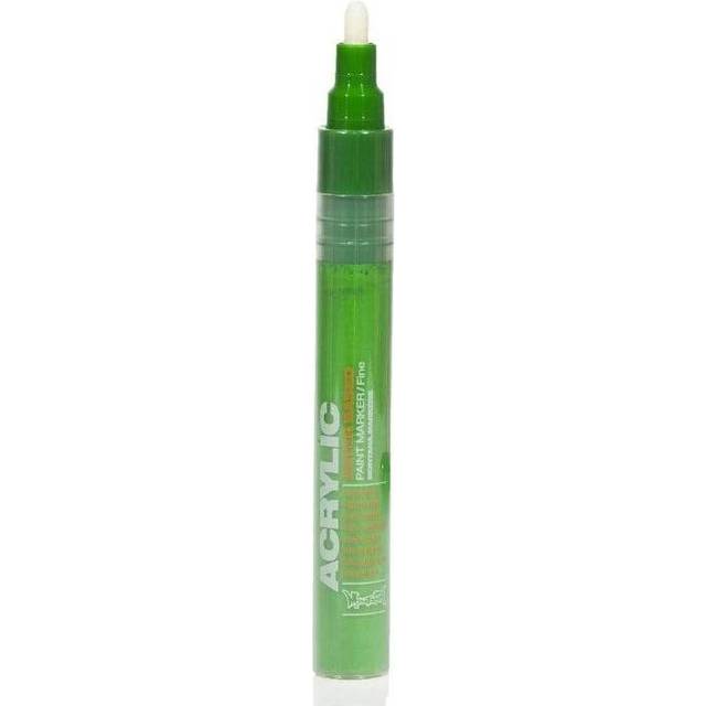 Montana : Acrylic : Marker : 2mm : Shock Green