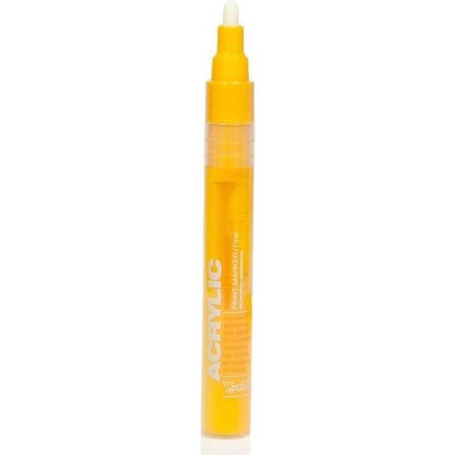 Montana : Acrylic : Marker : 2mm : Shock Yellow