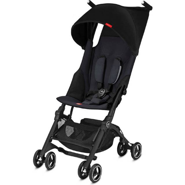 cybex gb Gold Pockit+ All-City, Buggy, Fashion Kollektion, Velvet Black