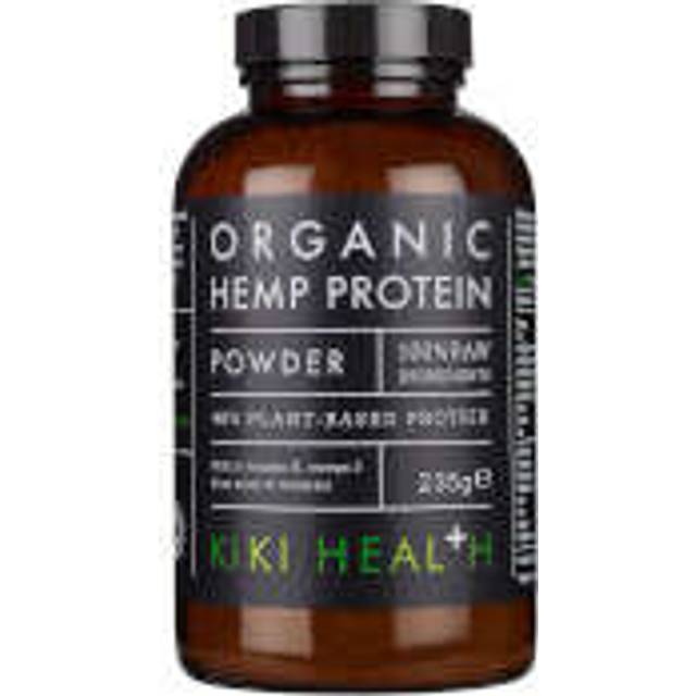 KIKI Health Organic Hemp Protein Powder 235g