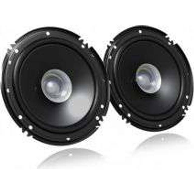JVC CS J610X Dual Cone Speakers