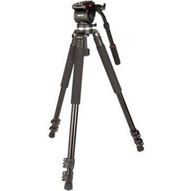 Kenro Standard Video Tripod Kit - Aluminium
