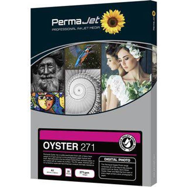 Permajet Instant Dry Oyster 6 x 4 Inch 100 Sheets