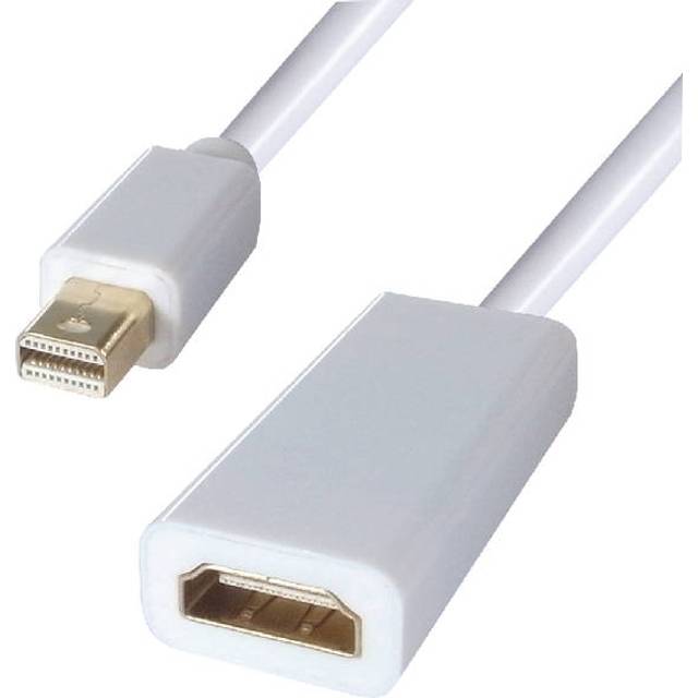 Connekt Gear Mini Display Port to HDMI Adapter