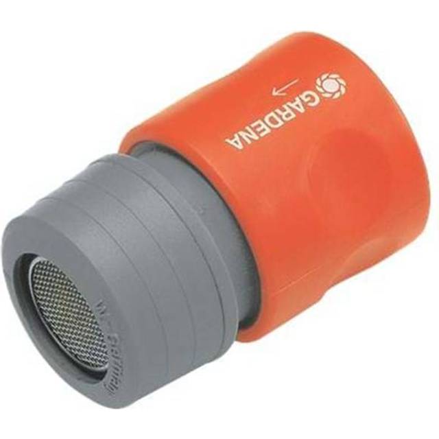 GARDENA 02905-26 Drip Irrigation Adapter Plastic Splash-Free Water