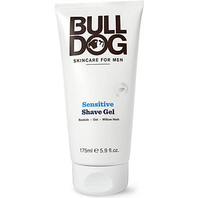 Bulldog Skincare Sensitive Shave Gel 175ml
