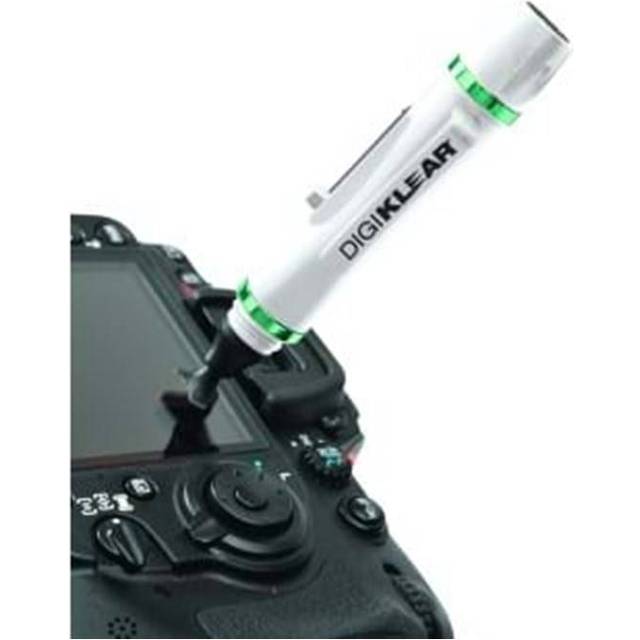 Lenspen digiklear display screen cleaner (black)