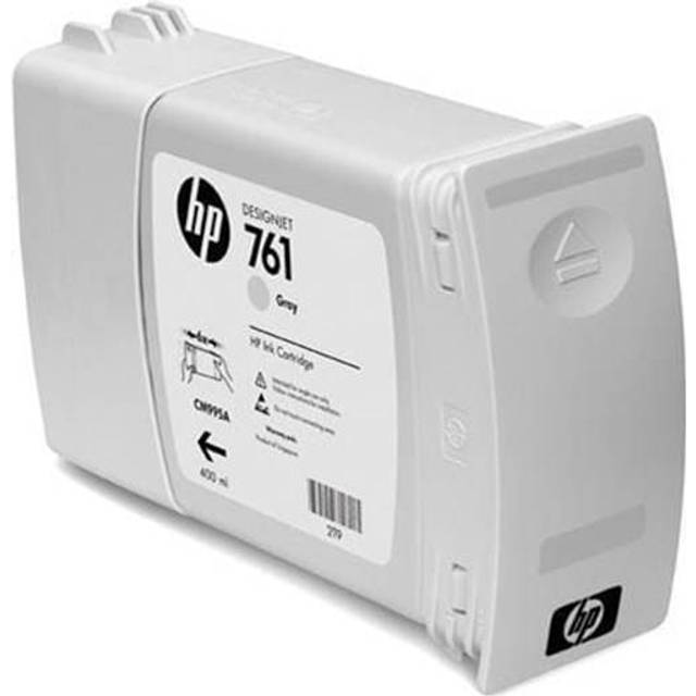 HP 761 Bläckpatron Grå CM995A