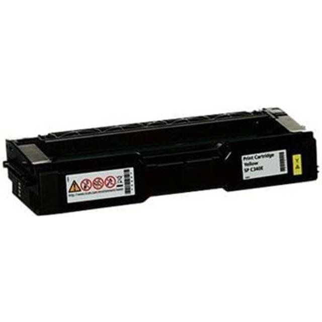 Compatible Ricoh GC41BK High Capacity Black Gel Ink