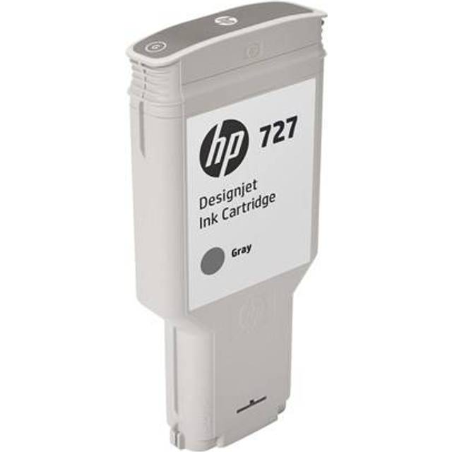 HP 727 Bläckpatron Grå F9J80A