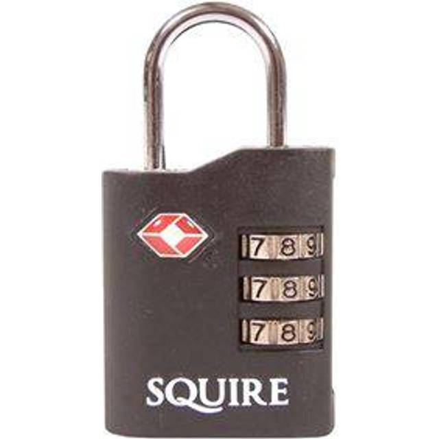 Defender DFTSACOMBI135 TSA Combination Padlock 35mm