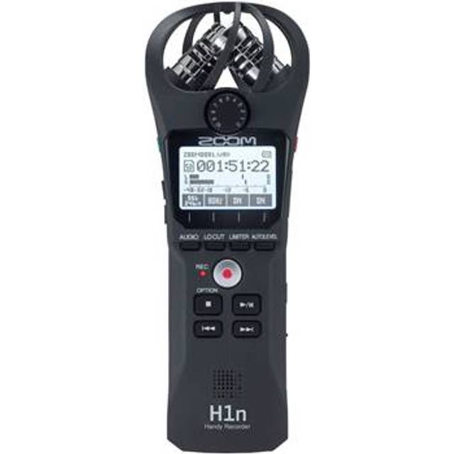 Zoom  H1n Handy Recorder