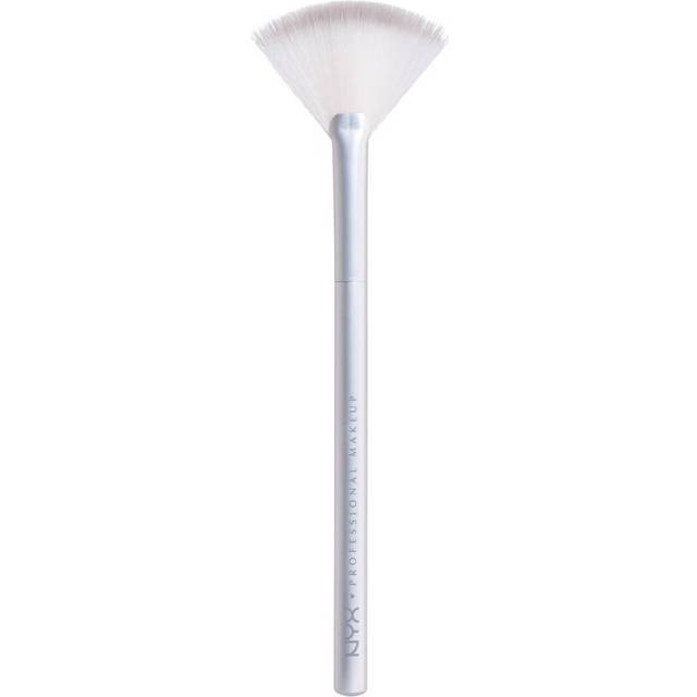 NYX Professional Makeup Holographic Halo Highlighting Brush Micro