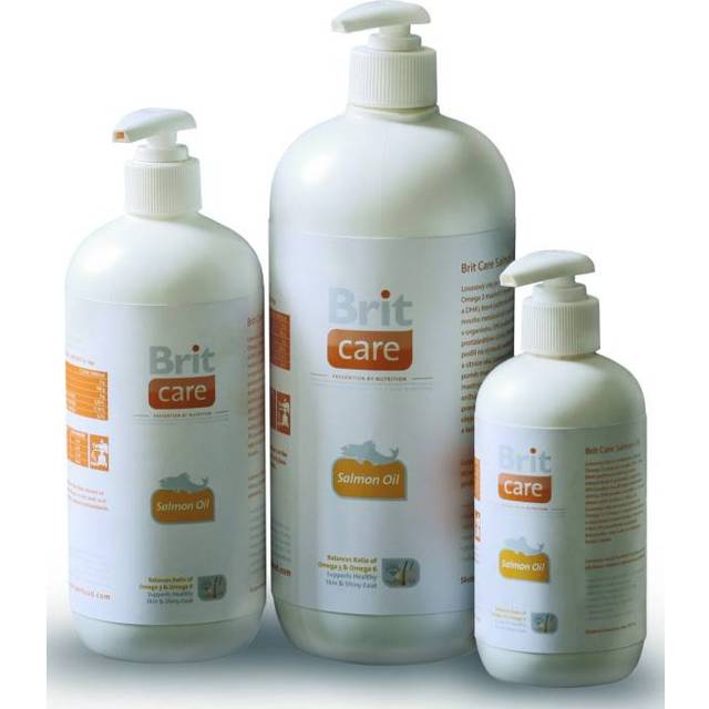 Brit Care laxolja 1 liter