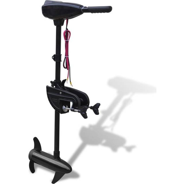 vidaXL Electric Trolling Motor P16 36 lbs - black