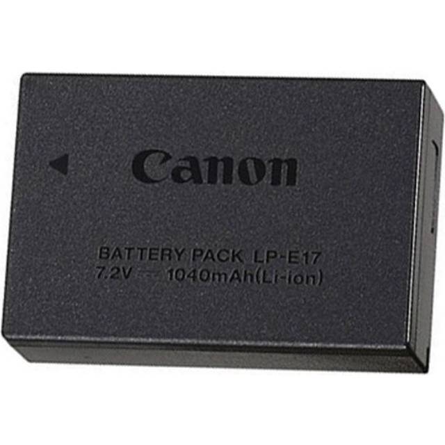 Canon LP-E17 Battery
