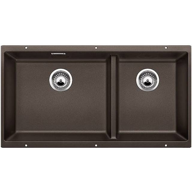 Subline 1.5 Bowl Undermount Kitchen Sink - Coffee (1,000mm L X 460mm W)