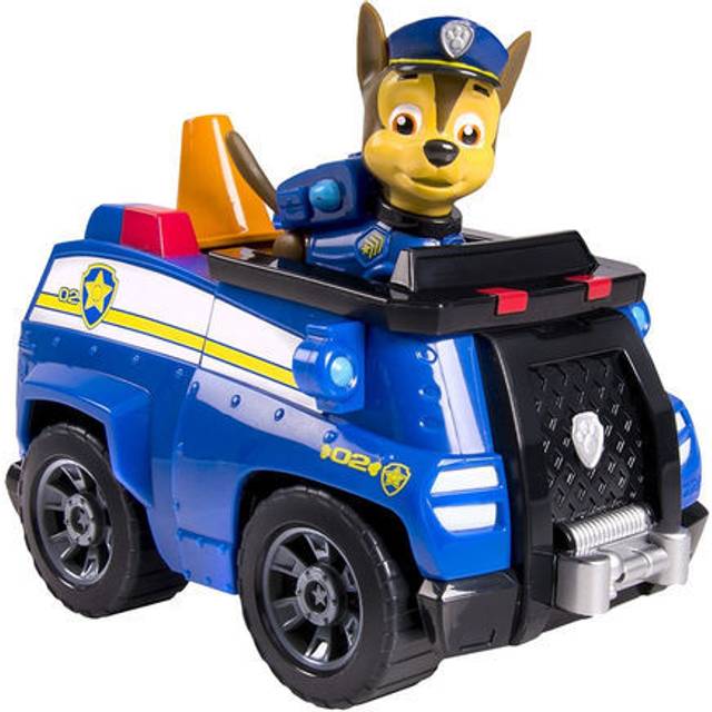 PAW Patrol Chase's Patrol Cruiser