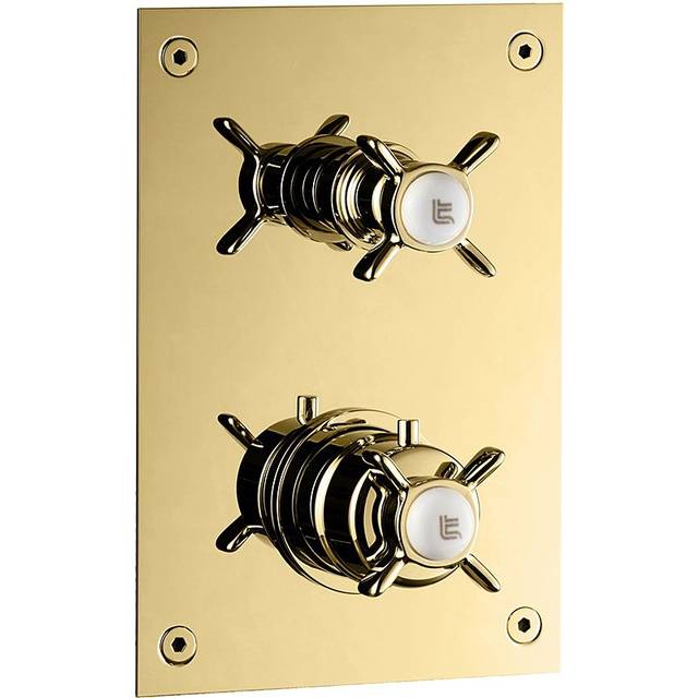 DUSCHBLANDARE BOX 368 CLASSIC TERMOSTAT INBYGGNAD MÄSSING | Beijerbygg Byggmaterial