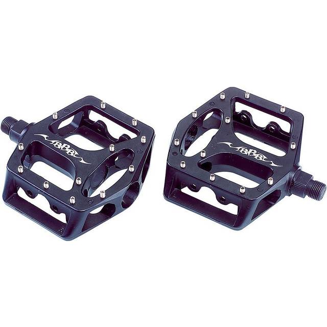 BBB Mountainhigh | Pedaler | Svart