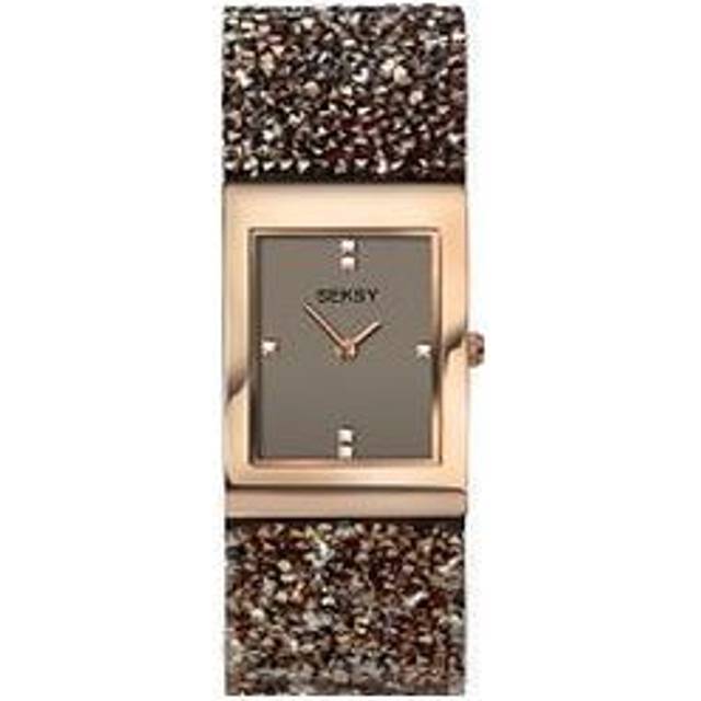 Seksy Rocks Ladies Dress Watch 2580
